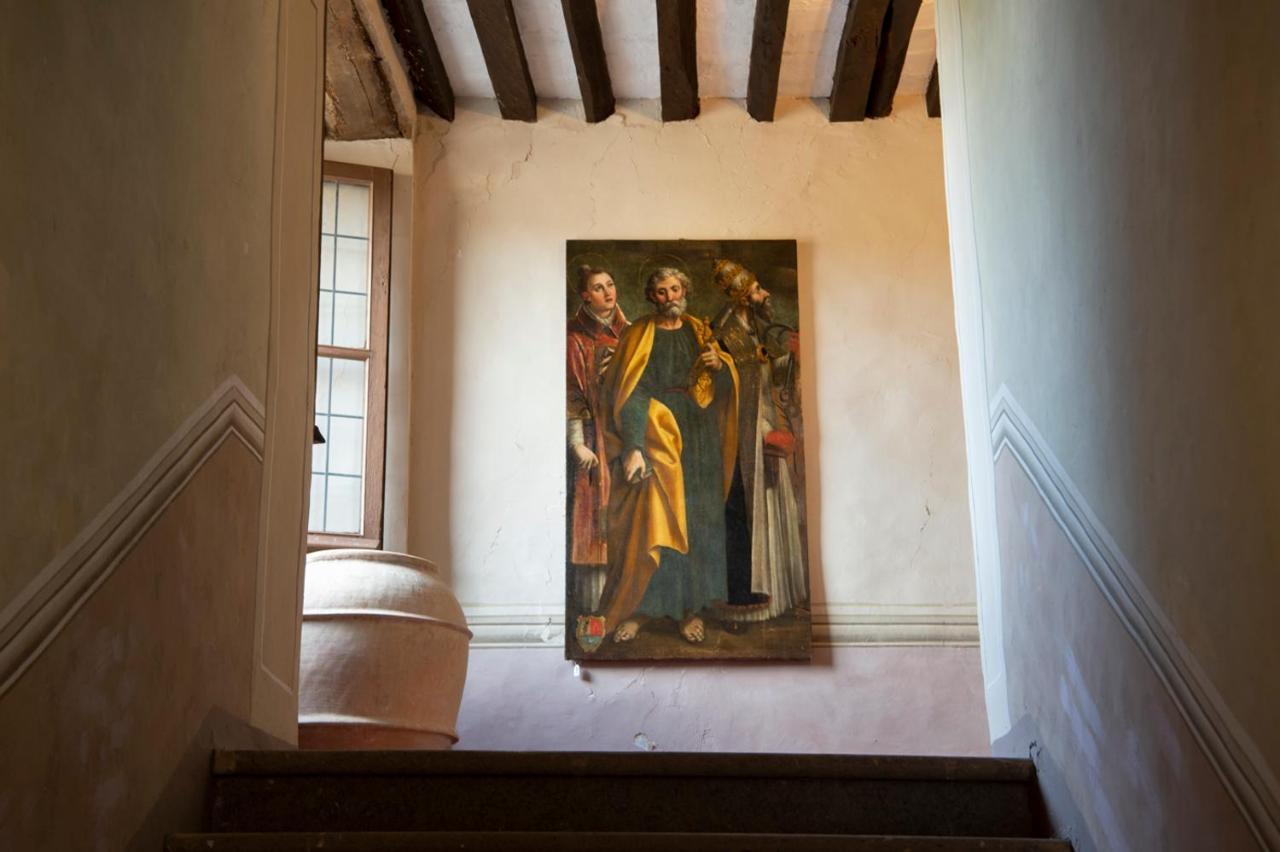 Il Castello Di San Michele 호텔 San Michele in Teverina 외부 사진