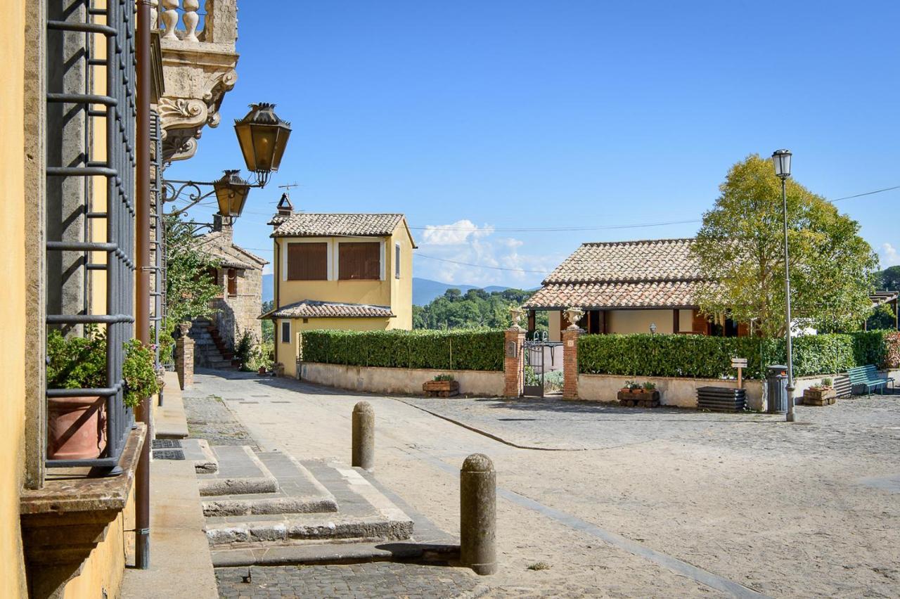 Il Castello Di San Michele 호텔 San Michele in Teverina 외부 사진