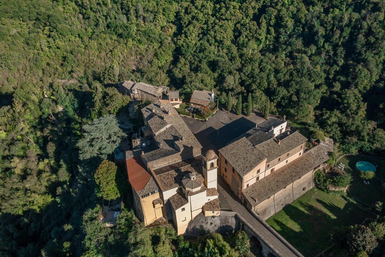 Il Castello Di San Michele 호텔 San Michele in Teverina 외부 사진