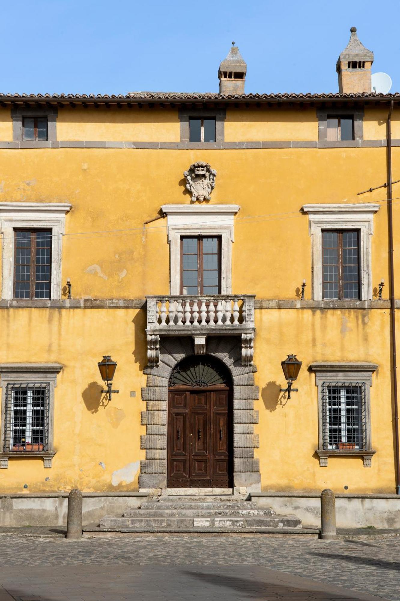 Il Castello Di San Michele 호텔 San Michele in Teverina 외부 사진